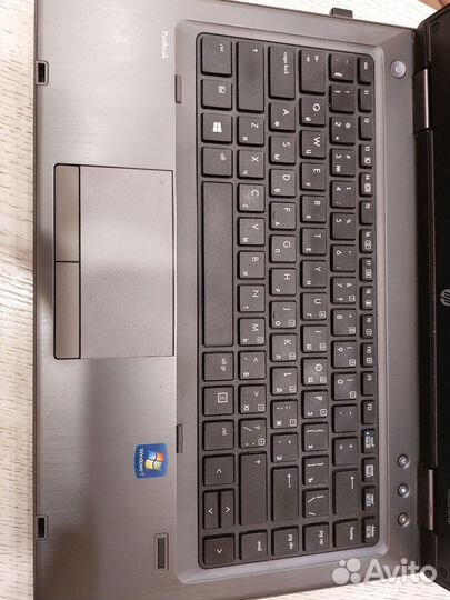 Ноутбук hp probook 6470b