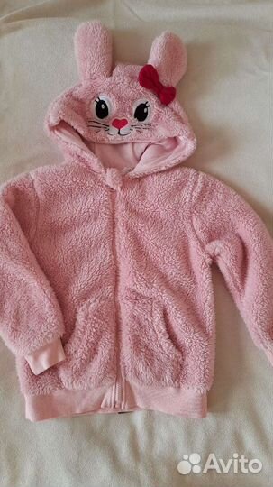 Кофта(курточка) для девочки