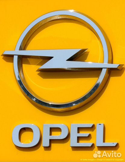 Автостекло на opel
