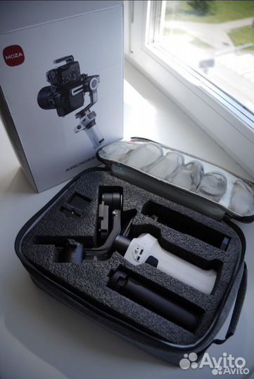 Стабилизатор стедикам moza aircross S аренда