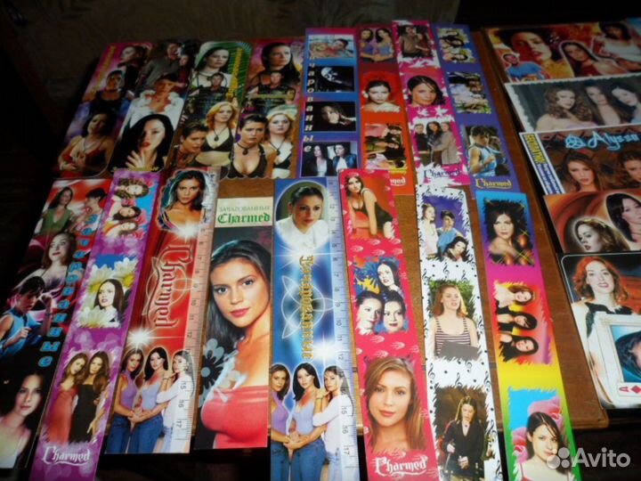 Личная коллекция Зачарованные