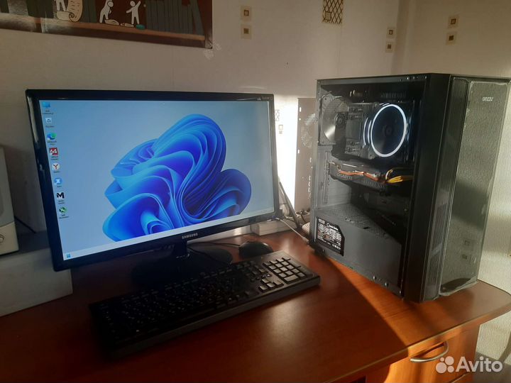 Игровой компьютер