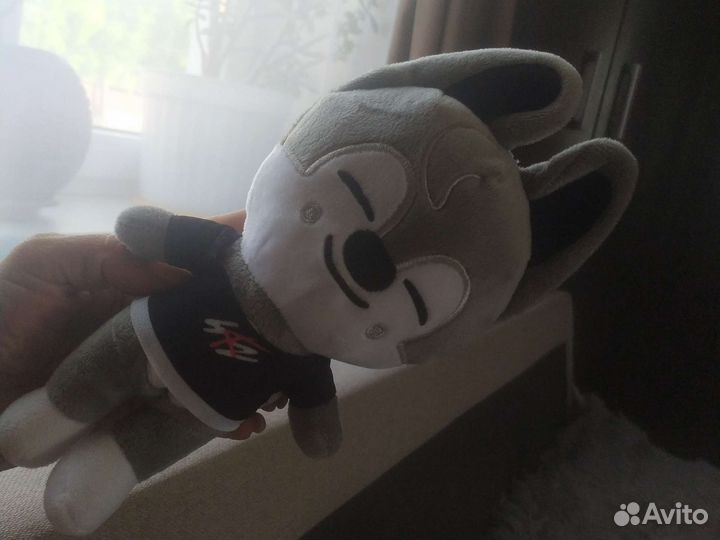 Игрушка мягкая