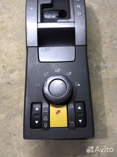 Блок кнопок подвески Land Range Rover Sport L320