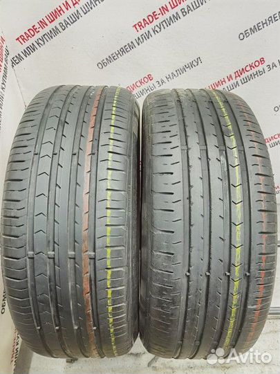 Continental ContiPremiumContact 5 225/55 R17 97Y