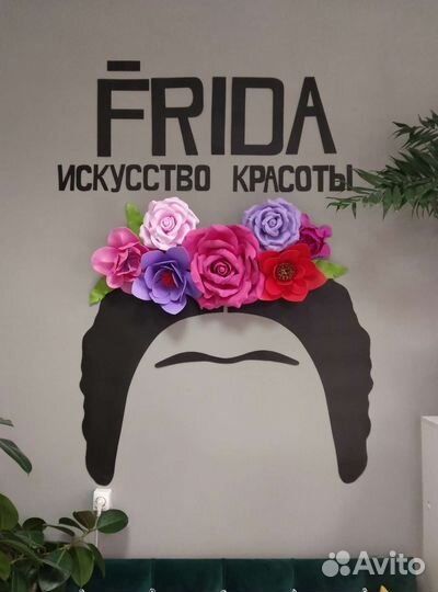 Оформление фотозоны