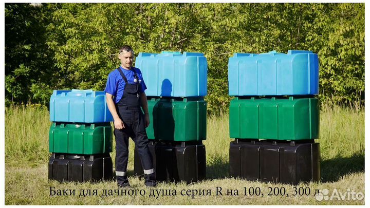 Емкость для воды