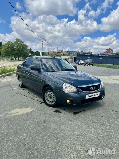 LADA Priora 1.6 МТ, 2013, 165 000 км