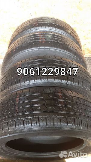 Шины kumho 215/60 R17 летняя