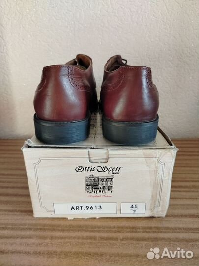 Туфли мужские