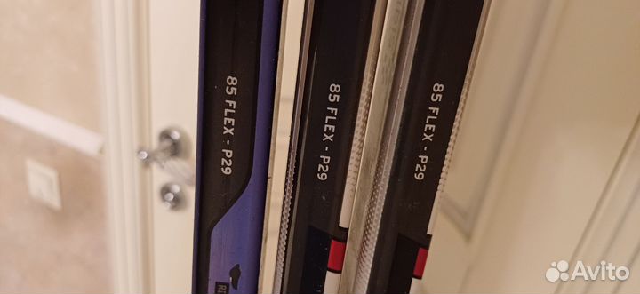 Клюшка хоккейная bauer,ссм