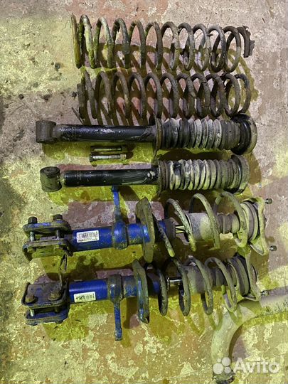 Комплект стоек LADA granta