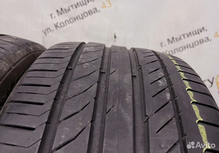 Continental ContiSportContact 5 245/40 R18 94Y