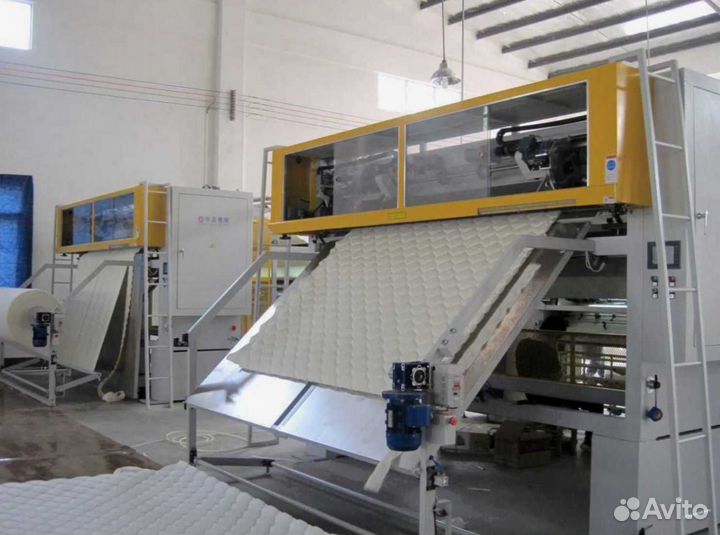 Матрас одно спальный