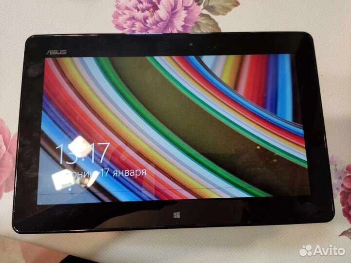 Планшет asus