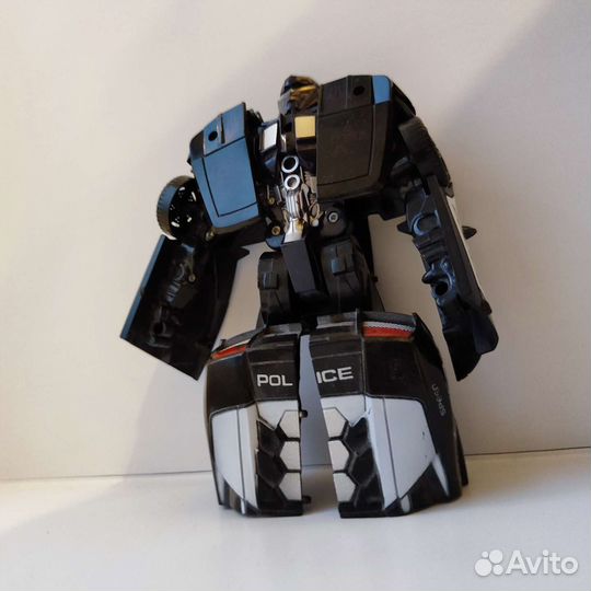 Игрушка трансформер