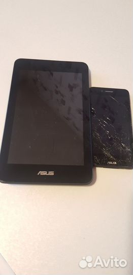 Телефон и планшет