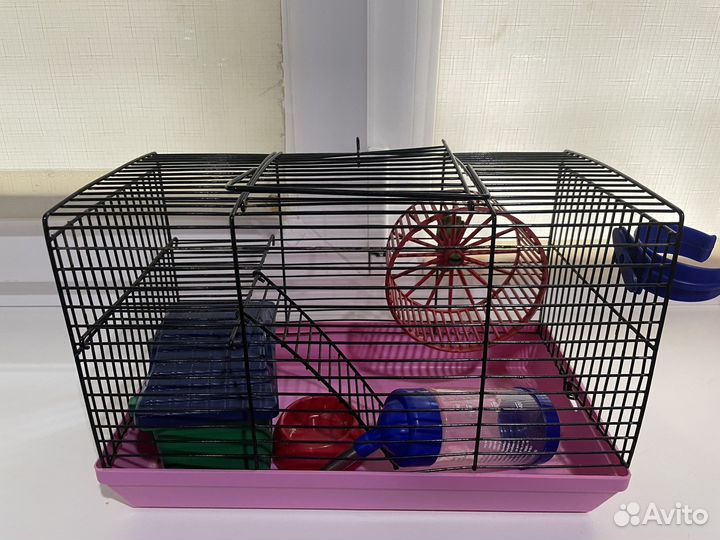 Клетка для грызунов