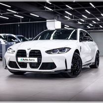 BMW M3 3.0 AT, 2024, 41 км, с пробегом, цена 16 500 000 руб.