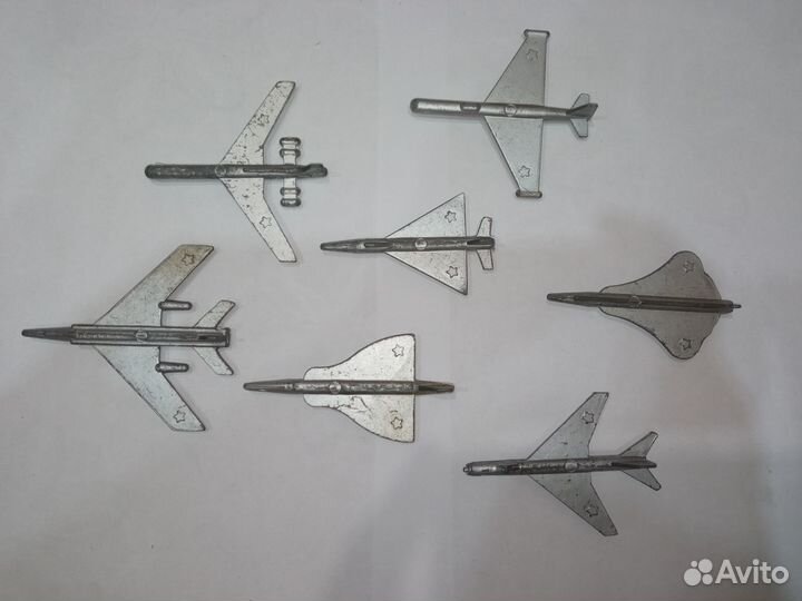 Самолёты СССР