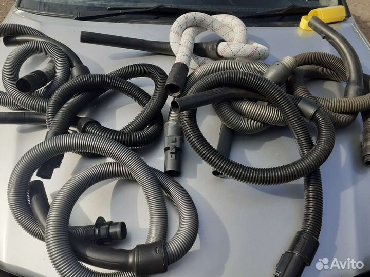 Шланг для пылесоса. Трубка телескопическая