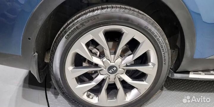 Kia Sorento 2.2 AMT, 2020, 42 116 км