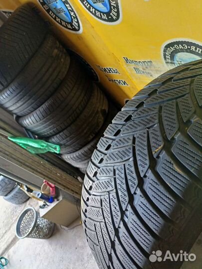 Dunlop SP Winter Sport M3 255/40 R19 100V