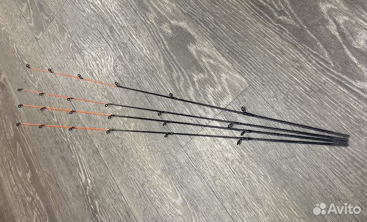 Квивертип для удилища Волжанка Мастер карбон 3мм