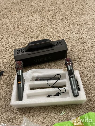 Аренда караоке оборудования