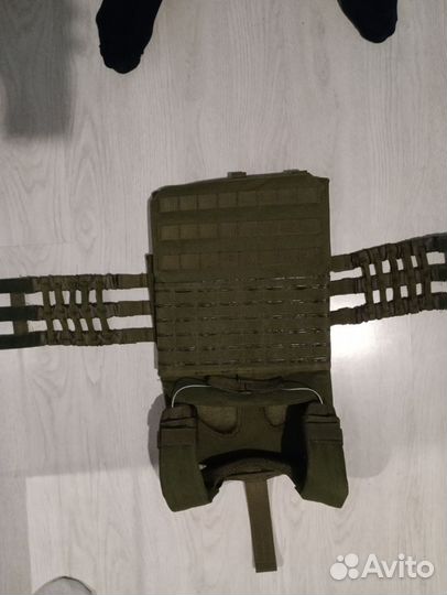 Чехол для бронежилета