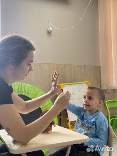 Логопед дефектолог онлайн