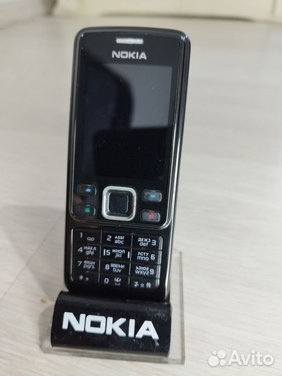 Nokia 6300
