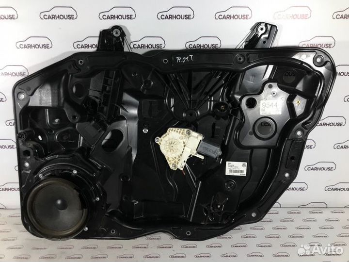 Стеклоподъемник передний правый Volkswagen Touareg