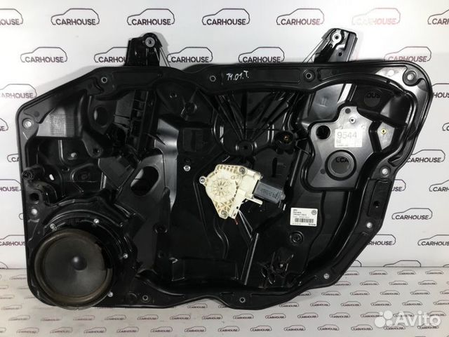 Стеклоподъемник передний правый Volkswagen Touareg