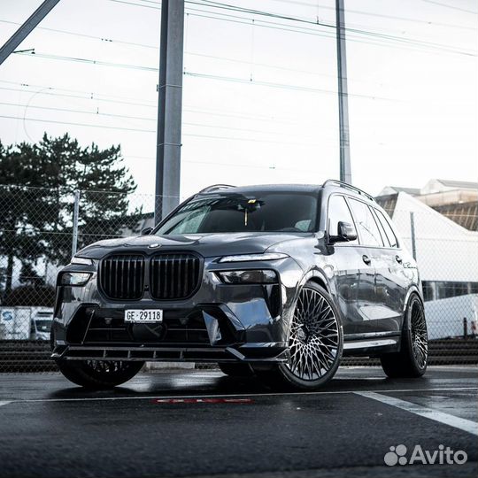 Кованые диски R24 BMW X7 G07 LCI X5 G05 X6 G06