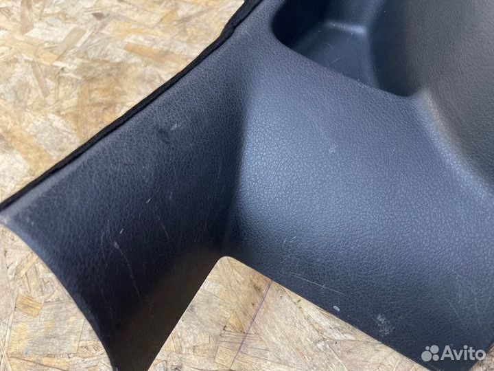 Накладка порога задняя правая LADA Vesta