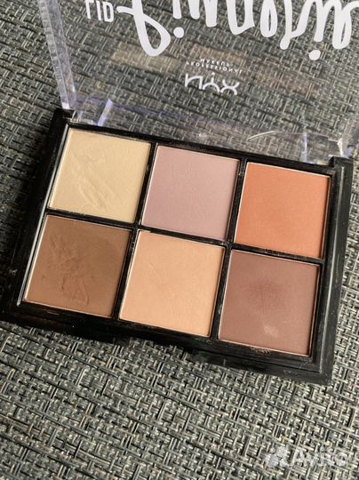 Косметика NYX