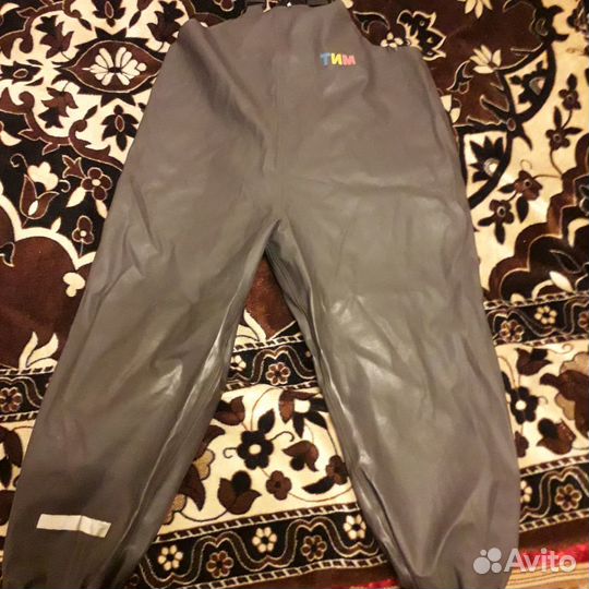 Защитный костюм от грязи и воды детский