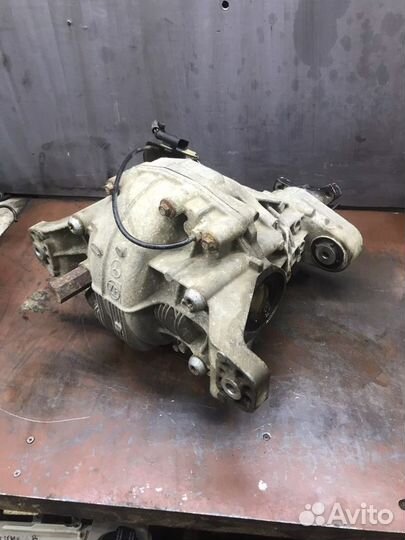 Редуктор заднего моста mercedes gl w164