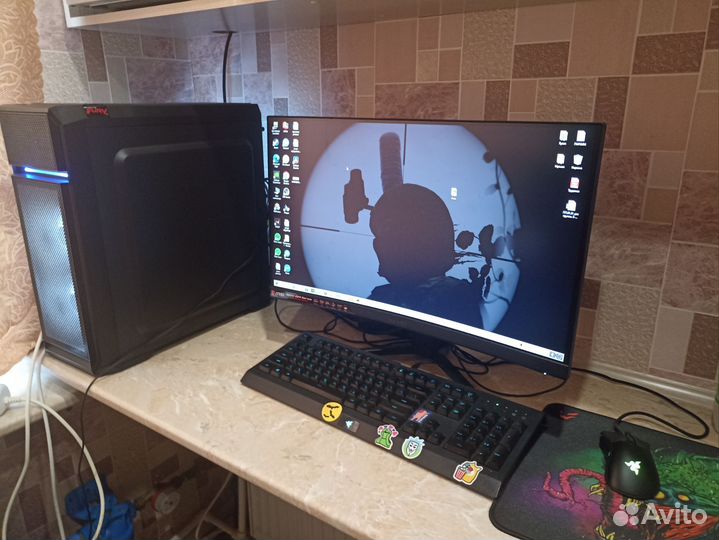 Игровой пк