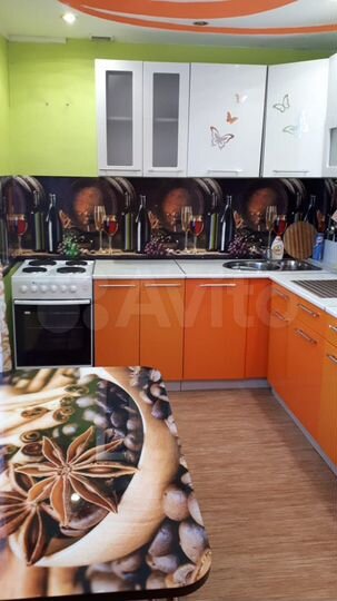 2-к. квартира, 47 м², 1/2 эт.