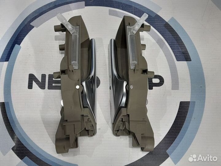 Внутренние ручки дверей Audi A5/S5 8T Coupe