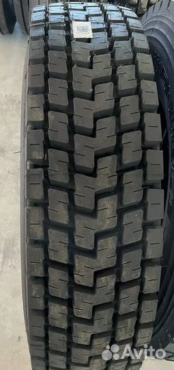 Шины ведущие Double Coin 295/80 R22.5 RLB450 18PR