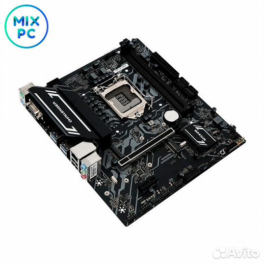 Материнская плата LGA1200 Maxsun B560M MS-Challeng