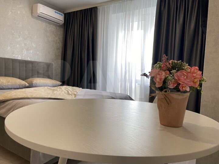Квартира-студия, 25 м², 24/27 эт.