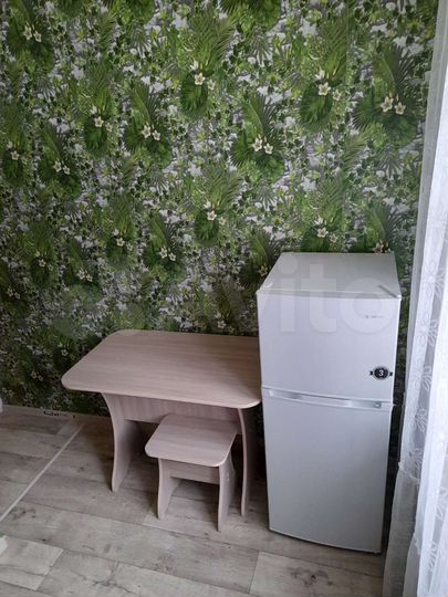 1-к. квартира, 30 м², 1/5 эт.