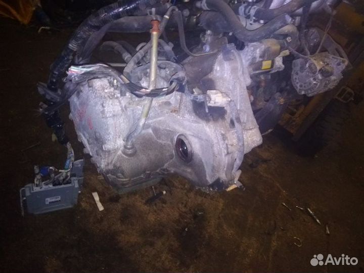 АКПП Daihatsu Move L152S JB