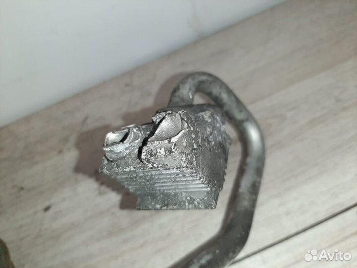 Трубка кондиционера Nissan Qashqai Vi HR16DE 2007