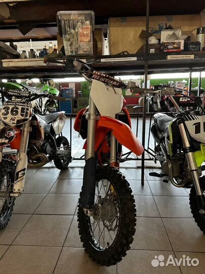 Ktm sx 65
