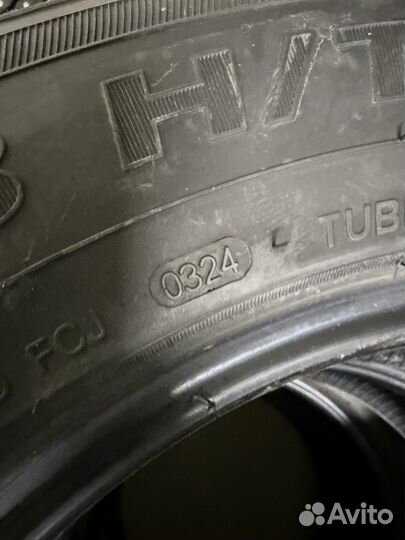 Goodride SU318 H/T 245/65 R17 107B